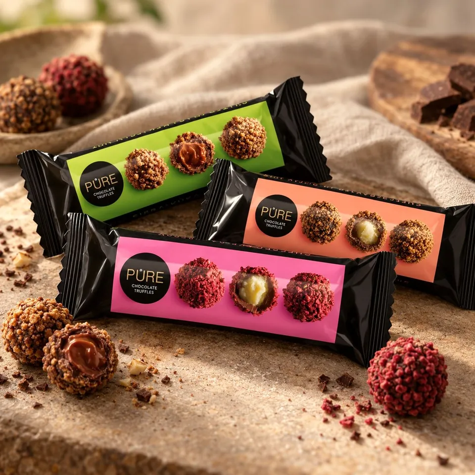 Chocolats, Lettonie